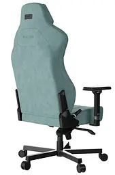 Ігрове крісло HATOR Arc 3 XL Velour Turquoise (HTC3443XL) - мініатюра 4