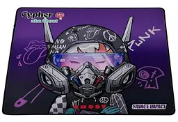Ігрова поверхня Bloody BP-45W (Cypher Ghost) (BP-45W (Cypher Ghost)) - мініатюра 2