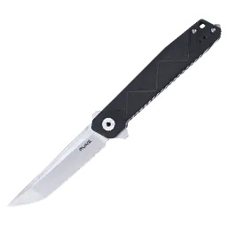 Складаний ніж Ruike P127-B 9,1 см 14C28N G10 чорний - мініатюра 2
