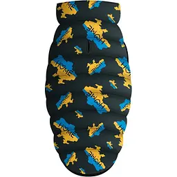 Курточка для собак Waudog Clothes, Дім, S30 - мініатюра 2