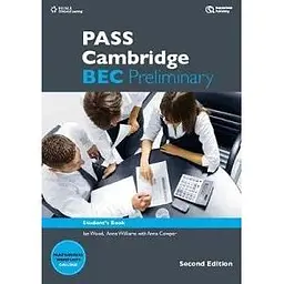 Pass Cambridge BEC 2nd Edition Preliminary SB