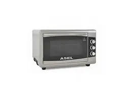 Електропіч Asel AF-5023 Grey