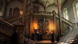 Гра Hogwarts Legacy Deluxe Edition для PS4 (EN + RU sub) [84296] - мініатюра 2