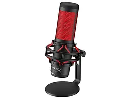 Мікрофон для ПК/для стрімінгу, подкастів HyperX Quadcast (4P5P6AA)