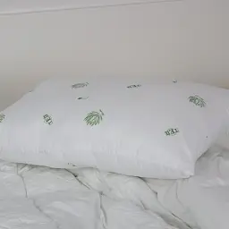 Подушка DREAM COLLECTION ALOE VERA 50x70 см (650 г) (3-00961_00000) - мініатюра 4