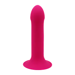 Ділдо з присоскою Adrien Lastic Hitsens 2 Pink, 16.7х4 см (рожевий) - мініатюра 2