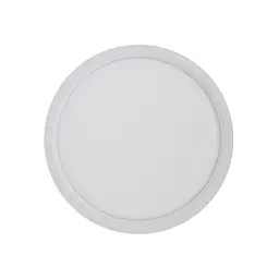 Стельовий LED світильник Brille FLF-83B 12W WW WH - мініатюра 2