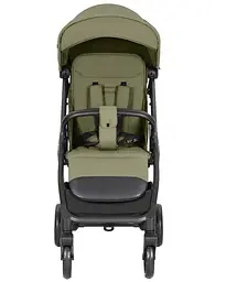 Прогулянкова коляска Carrello Forza CRL-5535 Lagoon Green легка 7 кг автоматичне складання EVA-колеса - мініатюра 2