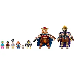 Конструктор LEGO One Piece Доррі проти Броґі: гіганти Малого Саду 733 ел. (75644) - мініатюра 5