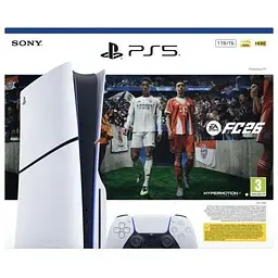 Ігрова консоль Sony PlayStation 5 Slim 1Tb EA SPORTS FC 26 Bundle
