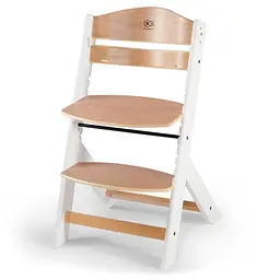 Стільчик для годування KiderKraft Enock Natural White - мініатюра 3