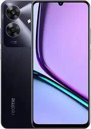 Смартфон Realme Note 60 4/128GB Marble Black (Global)