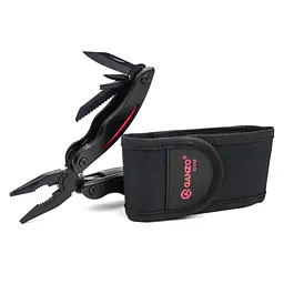 Мультитул Ganzo Multi Tool (G109), Чорний - мініатюра 10