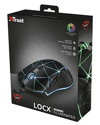 Миша Trust GXT 133 Locx Gaming Mouse (22988) - мініатюра 8
