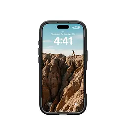 Чохол-накладка Urban Armor Gear Civilian Magsafe для Apple iPhone 16 Pro Mallard (114444115555) - мініатюра 4