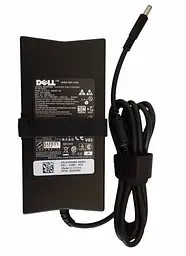 Блок живлення для ноутбука Dell 85W 19V 4.62A 4.5x3.0mm Slim ADP-09D - мініатюра 2