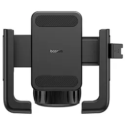 Вело-мото-тримач Baseus GoTrip Series Cluster Black - мініатюра 3