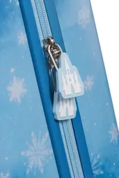Валіза 45 См Samsonite DAYDREAM DISNEY FROZEN MAGIC 45x33x20 64C*42002 - мініатюра 3
