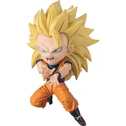 Фігурка анімаційного персонажа Bandai Chibi Masters Драгон Бол Супер колекція 2 - Сон Гоку (123589) - мініатюра 2