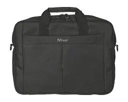 Сумка 16" Trust Primo Carry Bag Black поліестер 39 x 32 x 6.5 см (21551) - мініатюра 3