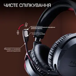 Гарнітура HyperX Cloud Stinger 3 Wired Black (BS1T5AA) - мініатюра 5