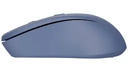 Комп'ютерна миша Trust Mydo Silent WL синій teh0014061 - мініатюра 4