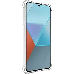Панель BeCover Anti-Shock для Xiaomi Redmi Note 13 Pro 5G Clear (710508) - мініатюра 2