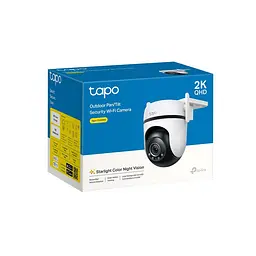 Домашня Wi-Fi камера, Tapo C520WS TP-LINK - мініатюра 2