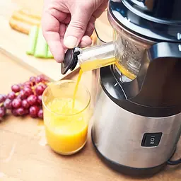 Соковижималка Gastroback Slow Juicer Advanced Vital (40145) - мініатюра 3