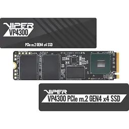 SSD накопичувач Patriot VP4300 2TB M.2 NVMe (VP4300-2TBM28H) [153332] - мініатюра 4