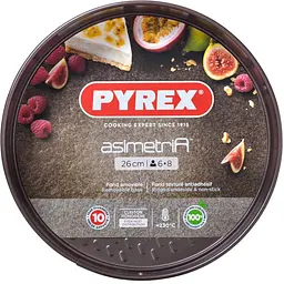 Форма Pyrex ASIMETRIA 26 см kuh0016044