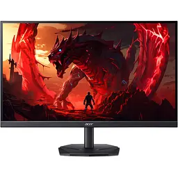 Монітор Acer Nitro 23.8" KG241YX1bmiipx [UM.QX1EE.101] [141729] - мініатюра 1