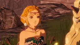 Games Software Гра консольна Switch 2 HYRULE WARRIORS AGE OF IMPRISONMENT, картридж - мініатюра 7