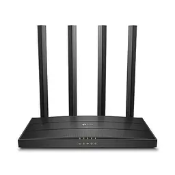 Точка доступу з функцією маршрутизації, мережеве обладнання 1200MBPS 1000M 4P ARCHER C6 TP-LINK