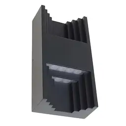 Підсвітка Brille LED фасадна IP54 AL-285/13W NW BK