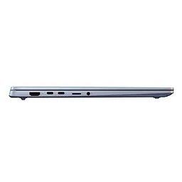 Ноутбук ASUS Vivobook S 14 S5406SA-PP013W 14 3K OLED, Intel Ultra 7 258V, 32GB, F1TB, UMA, Win11, Блакитний (90NB15R2-M000Y0) - мініатюра 4