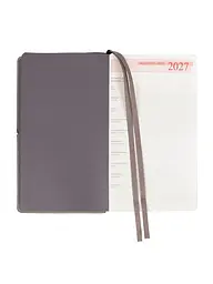 Щоденник 2027 12х20 cм LEO Planner Glory датований темно-сірий (252720) - мініатюра 5