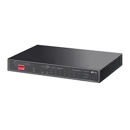 Комутатор TP-Link TL-SG1210PP - мініатюра 4