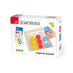 Дитячий логічний лабіринт "Суперінтелект" Igroteco 900484