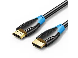 Кабель Vention HDMI to HDMI V1.4 0.75m Black (AACBE)