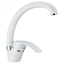 Змішувач для кухні RJ Baron бежевий RBZ014-8G
