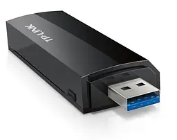 WiFi-адаптер TP-Link Archer T4U USB 3.0 Wi-Fi 5 (AC) (ARCHER T4U) - мініатюра 4