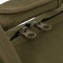 Сумка дорожня Highlander Boulder Holdall 40L Olive (RUC269-OG) - мініатюра 5