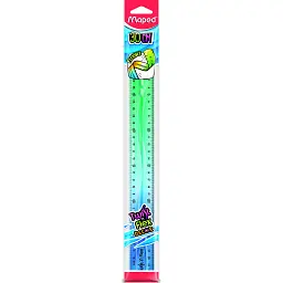 Лінійка Maped Twist'n Flex 30 см (MP.279315) - мініатюра 7