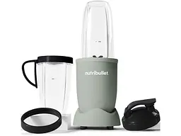 Блендер NUTRIBULLET NB907MAJD Green