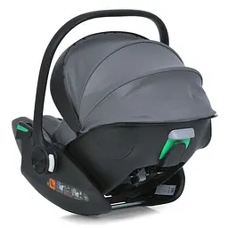 Автокрісло дитяче i-FLOW ME 1198 Gray - мініатюра 4