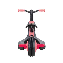 Велосипед дитячий Globber Explorer Trike 4 в 1 рожевий (634-110) - мініатюра 10