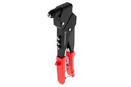Заклепочник для витяжних заклепок Intertool 290 мм х 360° Pro RT-0009 - мініатюра 4