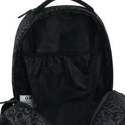 Рюкзак GoPack Teens 135M-6 Чорний (GO26-135M-6) - мініатюра 11