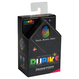 Головоломка RUBIK'S S2 - КУБИК 3х3 ФАНТОМ Rubik's 6064627 - мініатюра 3
